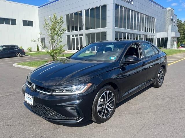 2025 Volkswagen Jetta