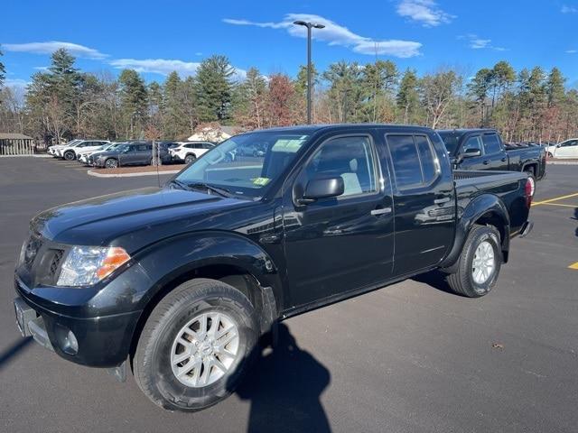 2019 Nissan Frontier