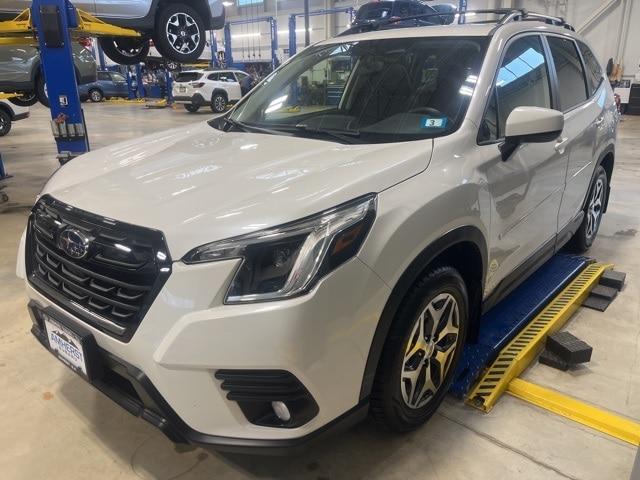 2023 Subaru Forester
