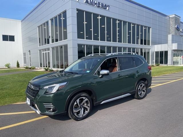 2022 Subaru Forester