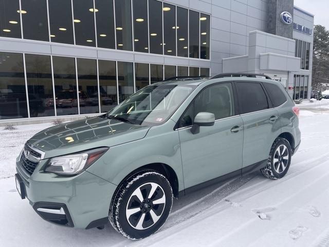 2018 Subaru Forester