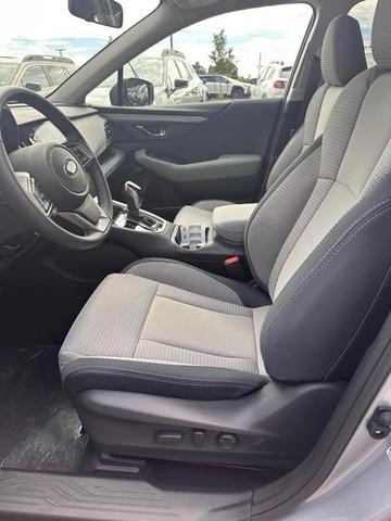 Photo of 2025 Ice Silver Subaru Outback