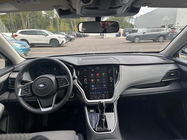 Photo of 2025 Ice Silver Subaru Outback