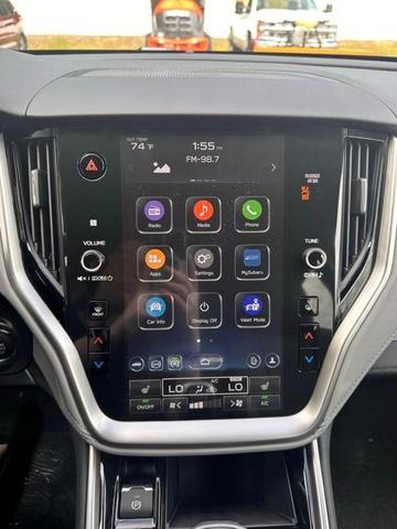 Photo of 2025 Ice Silver Subaru Outback