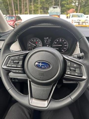 Photo of 2025 Ice Silver Subaru Outback
