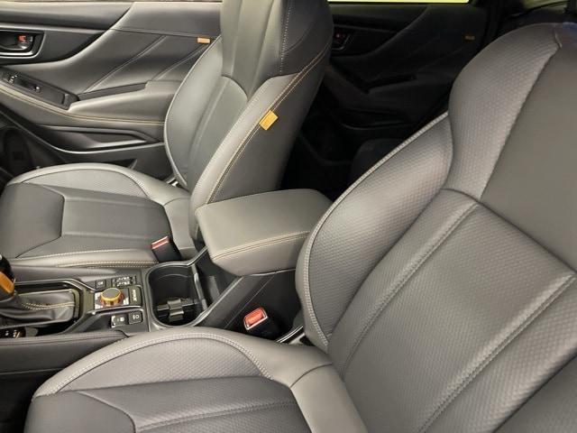 Photo of 2025 Geyser Blue Subaru Forester
