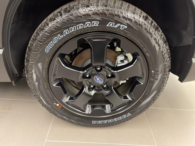 Photo of 2025 Geyser Blue Subaru Forester