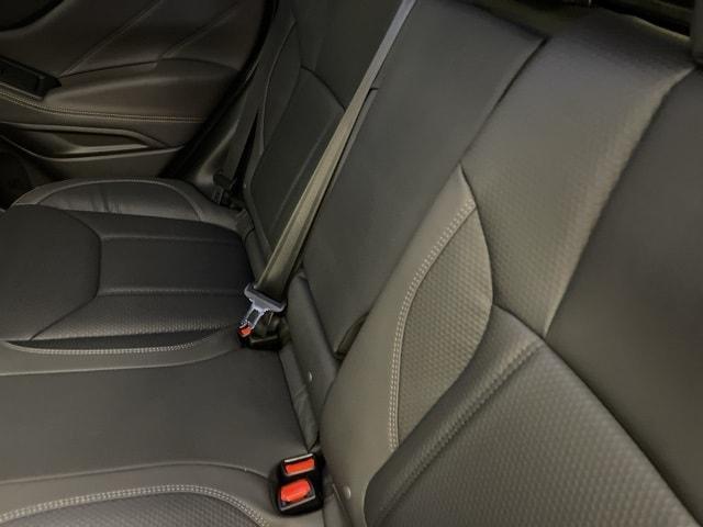Photo of 2025 Geyser Blue Subaru Forester