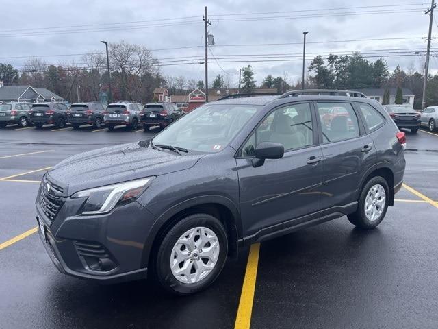 2022 Subaru Forester