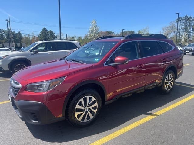 2021 Subaru Outback