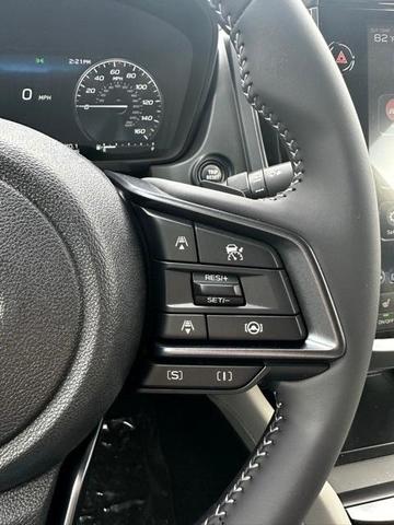 Photo of 2025 Magnetite Subaru Forester Hybrid