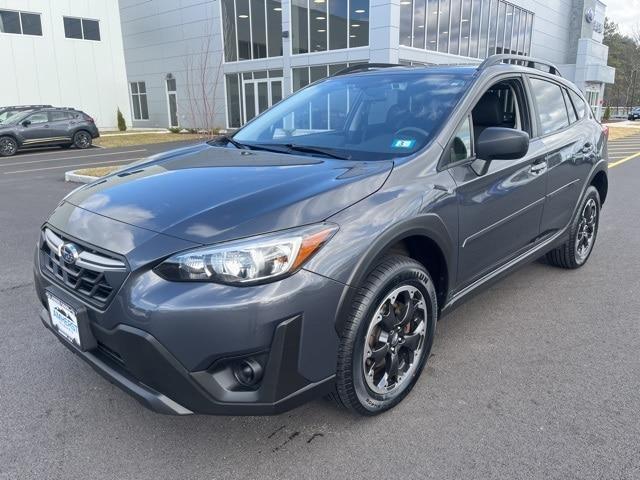 2022 Subaru Crosstrek