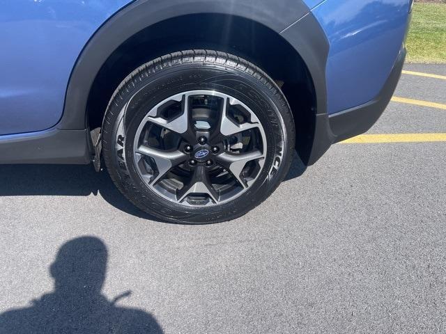 Photo of 2019 Quartz Blue Pearl Subaru Crosstrek