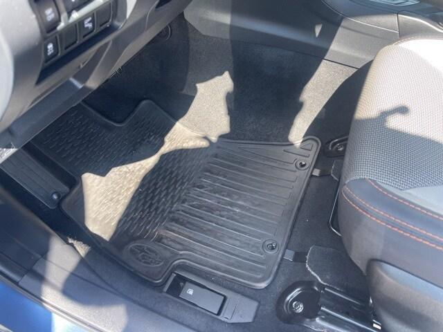 Photo of 2019 Quartz Blue Pearl Subaru Crosstrek