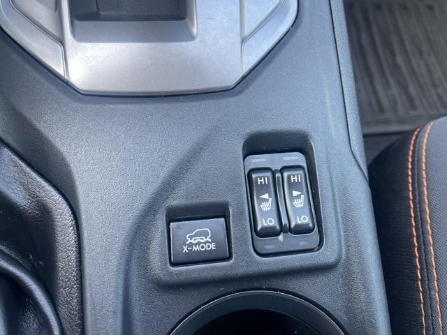 Photo of 2019 Quartz Blue Pearl Subaru Crosstrek