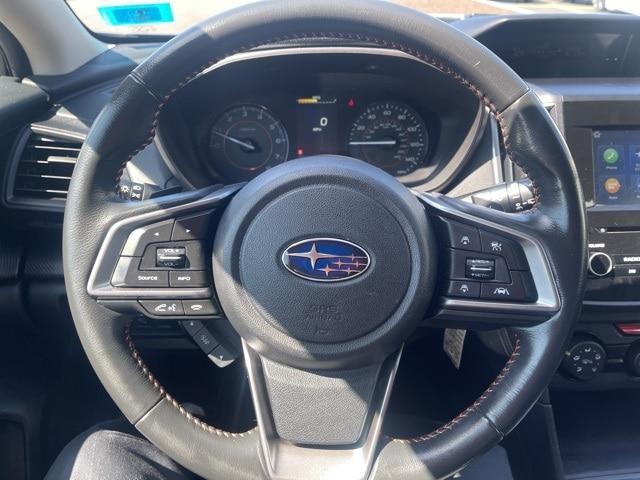 Photo of 2019 Quartz Blue Pearl Subaru Crosstrek