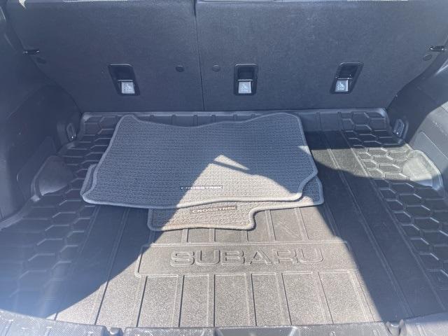 Photo of 2019 Quartz Blue Pearl Subaru Crosstrek
