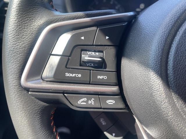 Photo of 2019 Quartz Blue Pearl Subaru Crosstrek