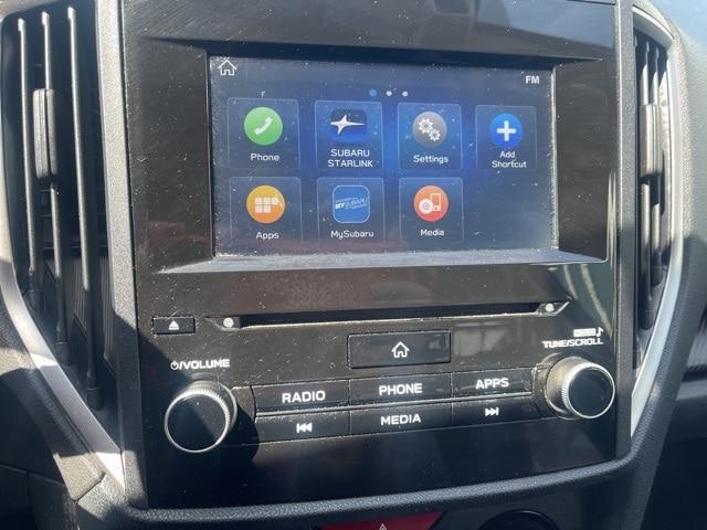 Photo of 2019 Quartz Blue Pearl Subaru Crosstrek