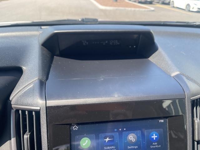 Photo of 2019 Quartz Blue Pearl Subaru Crosstrek