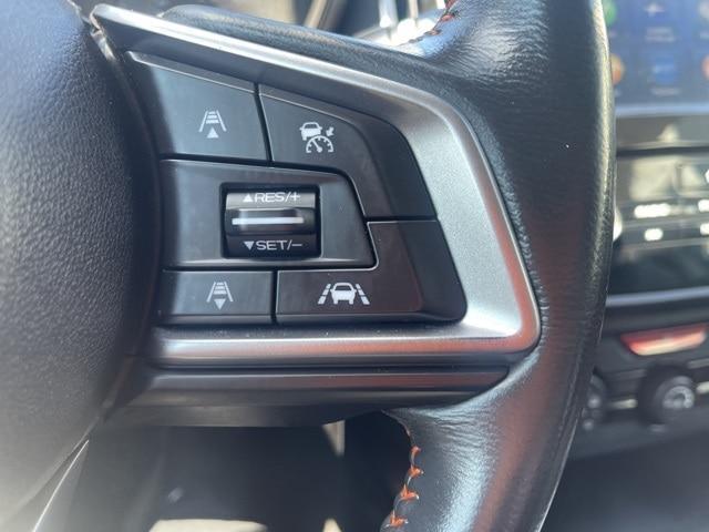 Photo of 2019 Quartz Blue Pearl Subaru Crosstrek