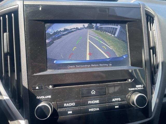 Photo of 2019 Quartz Blue Pearl Subaru Crosstrek