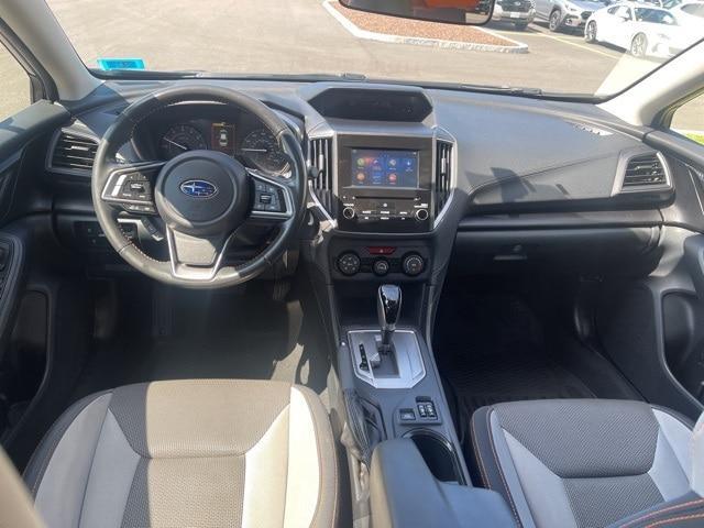 Photo of 2019 Quartz Blue Pearl Subaru Crosstrek