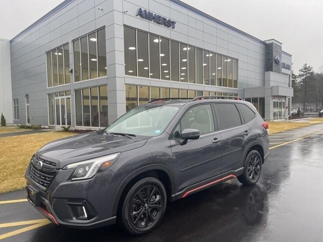 2024 Subaru Forester