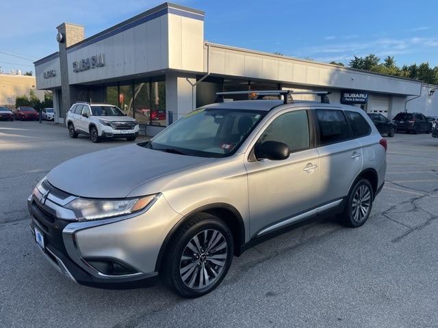 2020 Mitsubishi Outlander