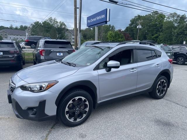 2022 Subaru Crosstrek