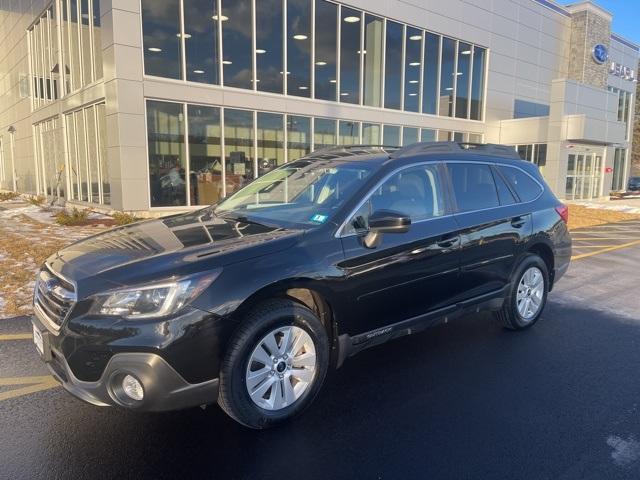 2019 Subaru Outback