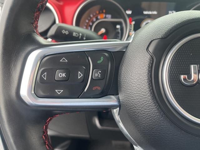 Photo of 2023 Bright White Clearcoat Jeep Wrangler