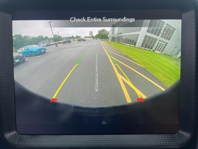 Photo of 2023 Bright White Clearcoat Jeep Wrangler