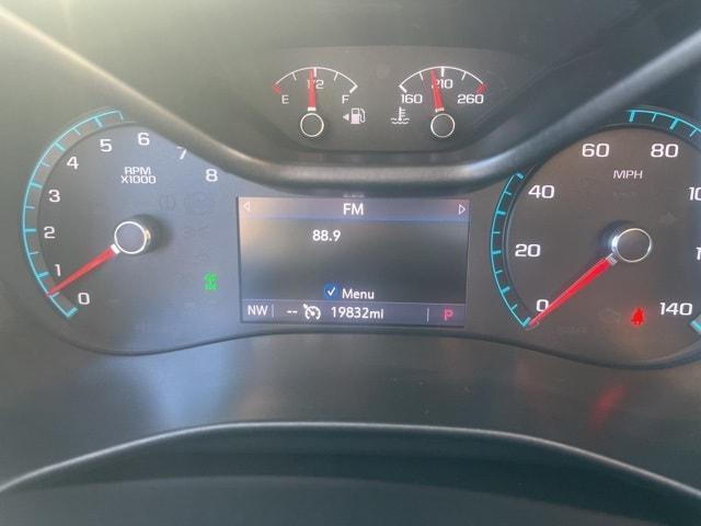 Photo of 2021 Black Chevrolet Colorado