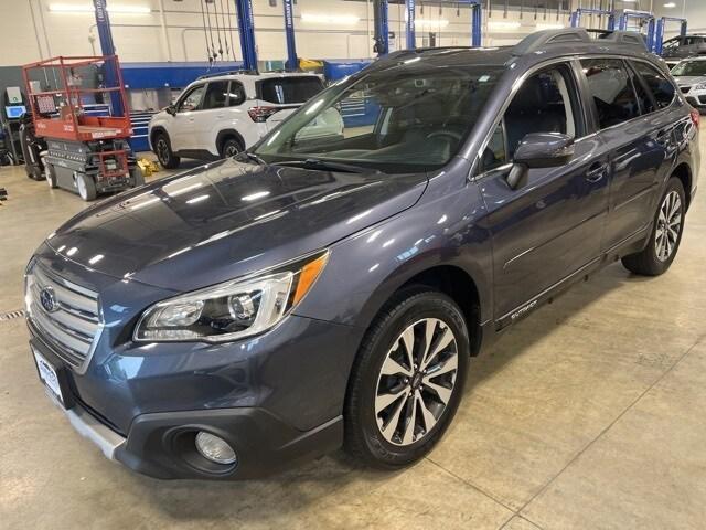 2017 Subaru Outback