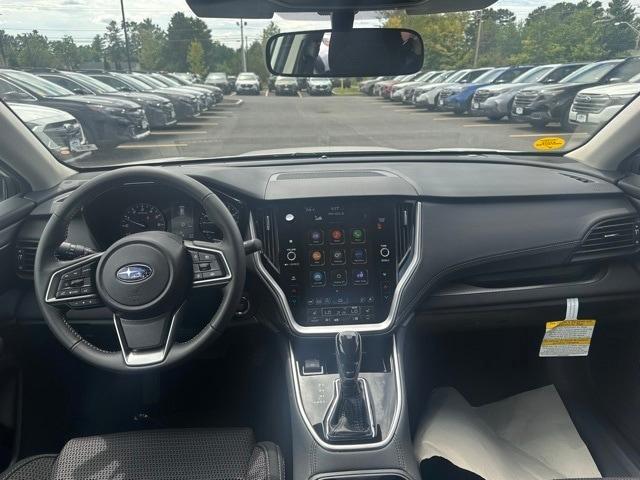 Photo of 2025 Crystal White Pearl Subaru Outback