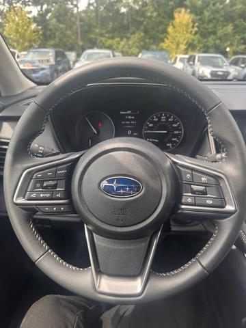 Photo of 2025 Crystal White Pearl Subaru Outback
