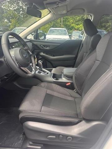 Photo of 2025 Crystal White Pearl Subaru Outback