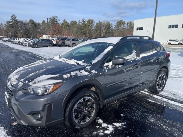 2021 Subaru Crosstrek