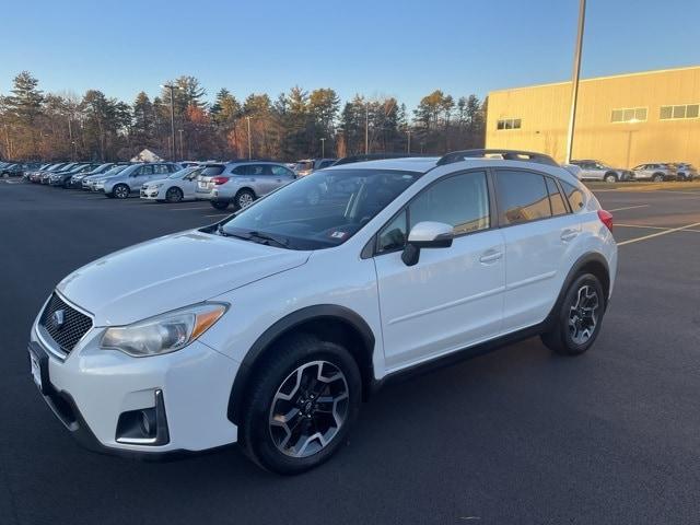 2016 Subaru Crosstrek