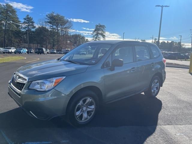 2014 Subaru Forester