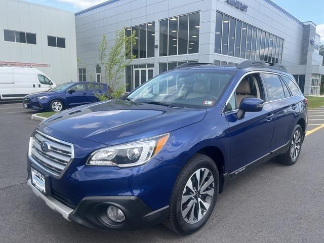 2016 Subaru Outback