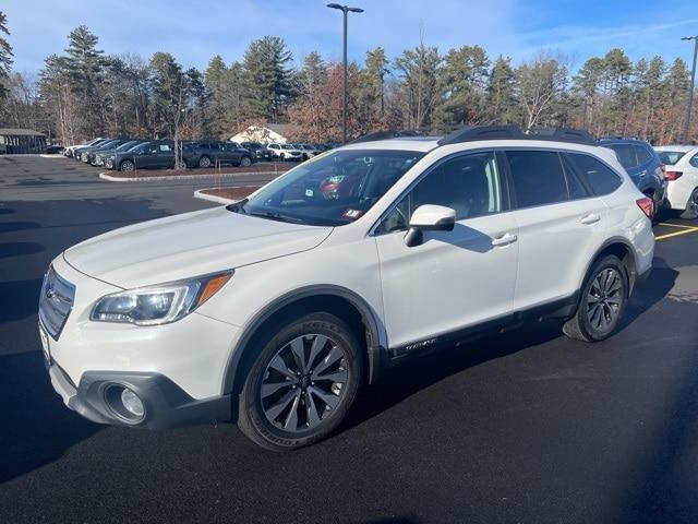 2017 Subaru Outback