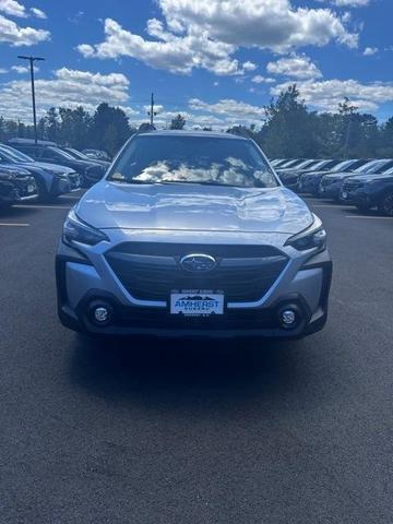 Photo of 2025 Ice Silver Subaru Outback