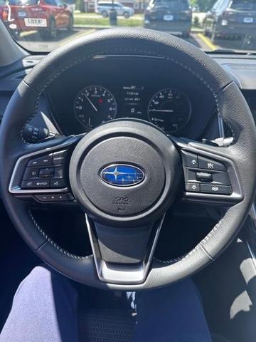 Photo of 2025 Ice Silver Subaru Outback