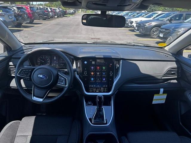 Photo of 2025 Ice Silver Subaru Outback