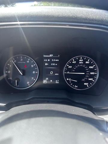 Photo of 2025 Ice Silver Subaru Outback