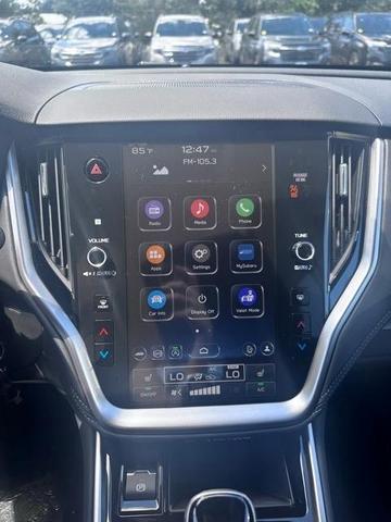 Photo of 2025 Ice Silver Subaru Outback