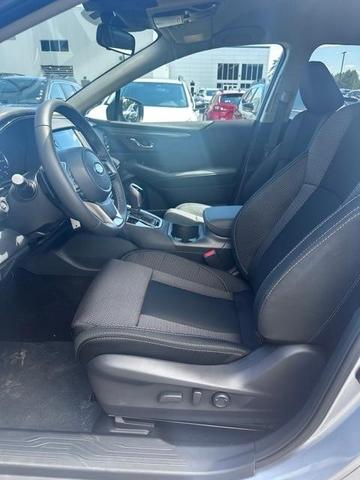 Photo of 2025 Ice Silver Subaru Outback