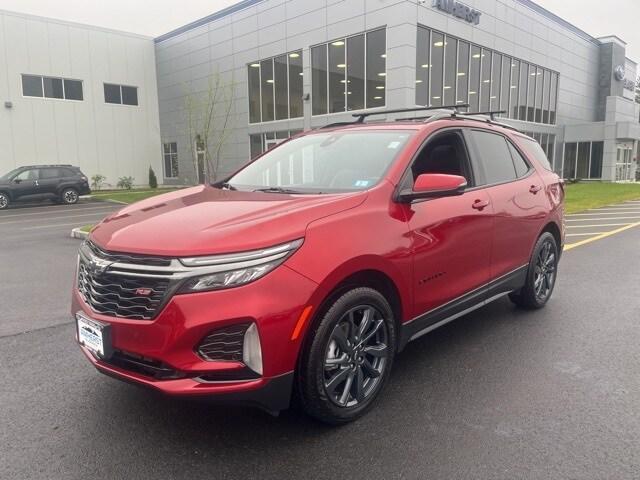 2022 Chevrolet Equinox